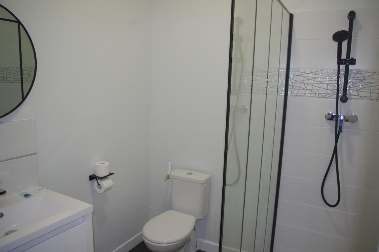 Hotel Rapin Portets Экстерьер фото