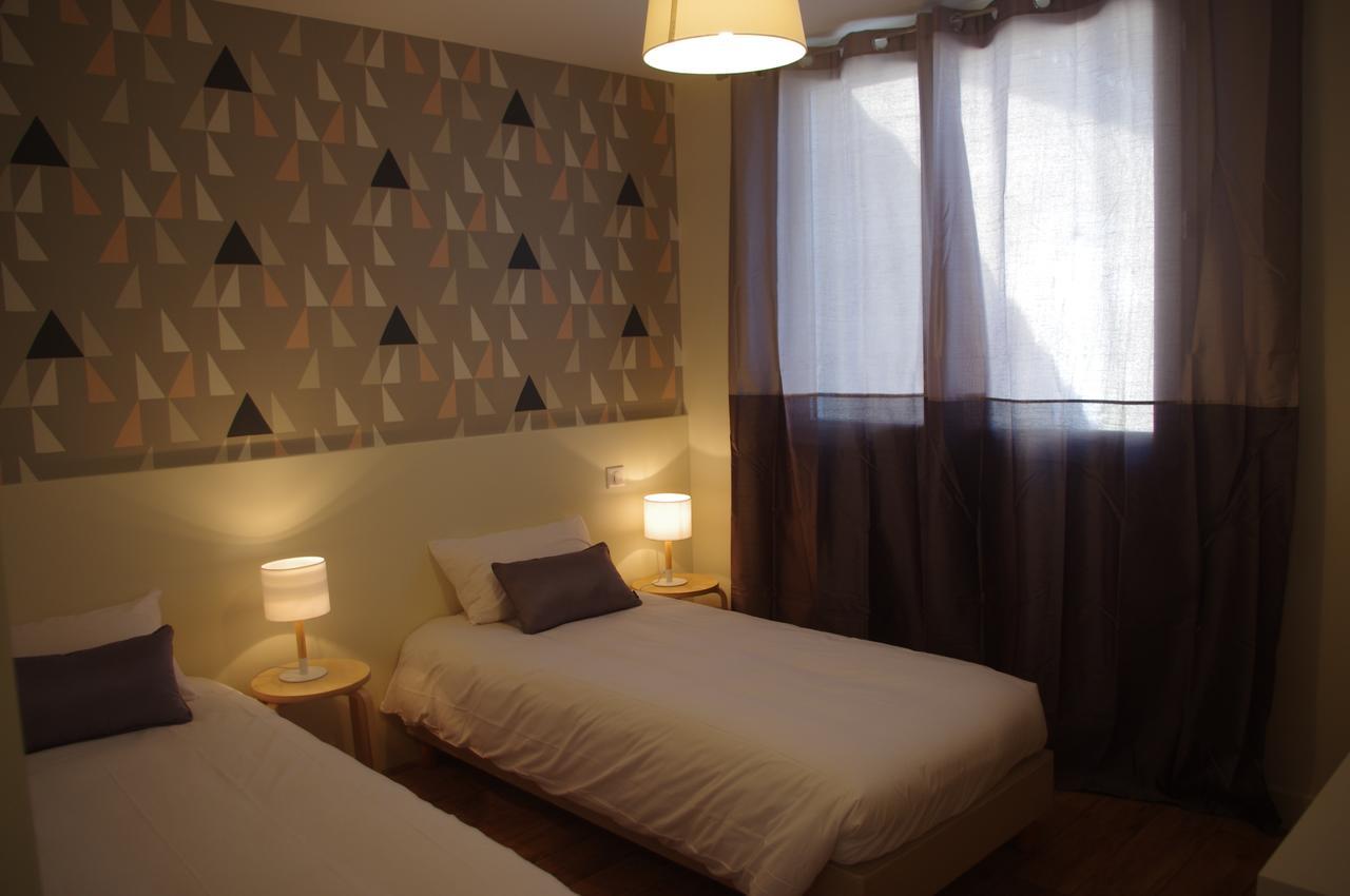 Hotel Rapin Portets Экстерьер фото