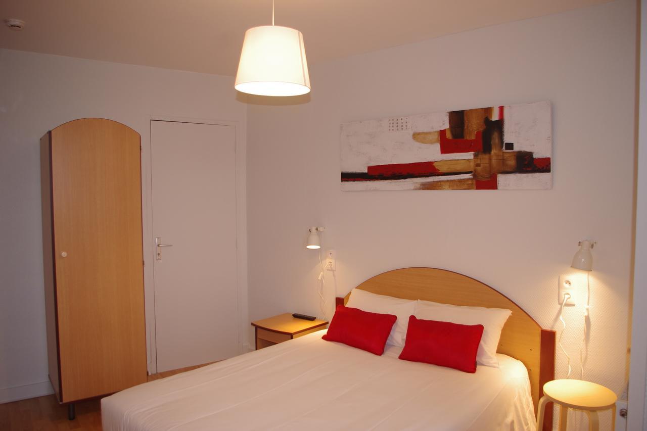 Hotel Rapin Portets Экстерьер фото