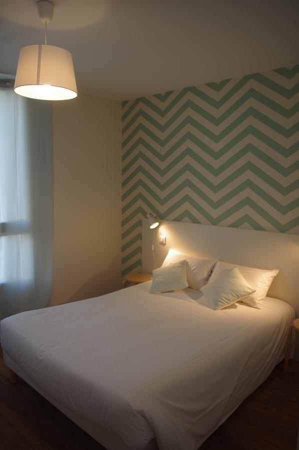 Hotel Rapin Portets Экстерьер фото