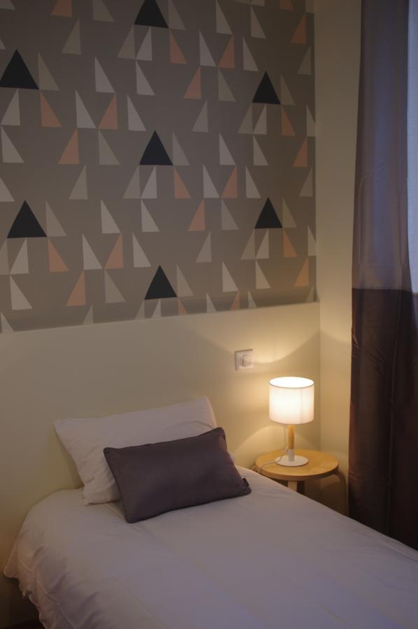 Hotel Rapin Portets Экстерьер фото