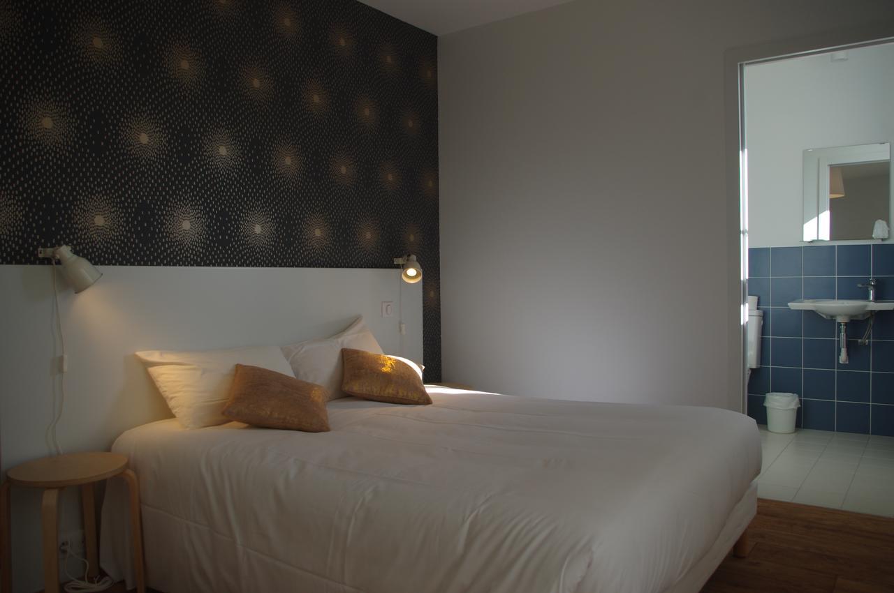 Hotel Rapin Portets Экстерьер фото