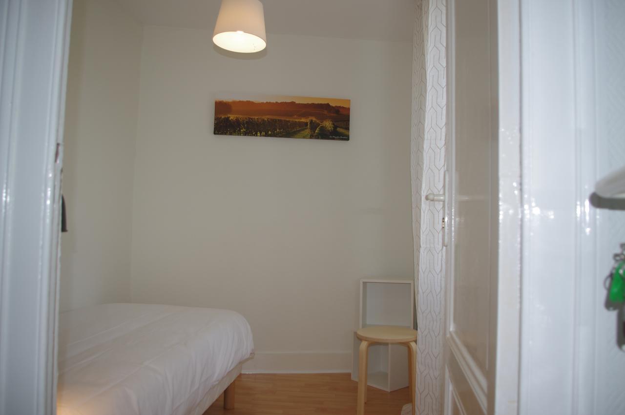 Hotel Rapin Portets Экстерьер фото